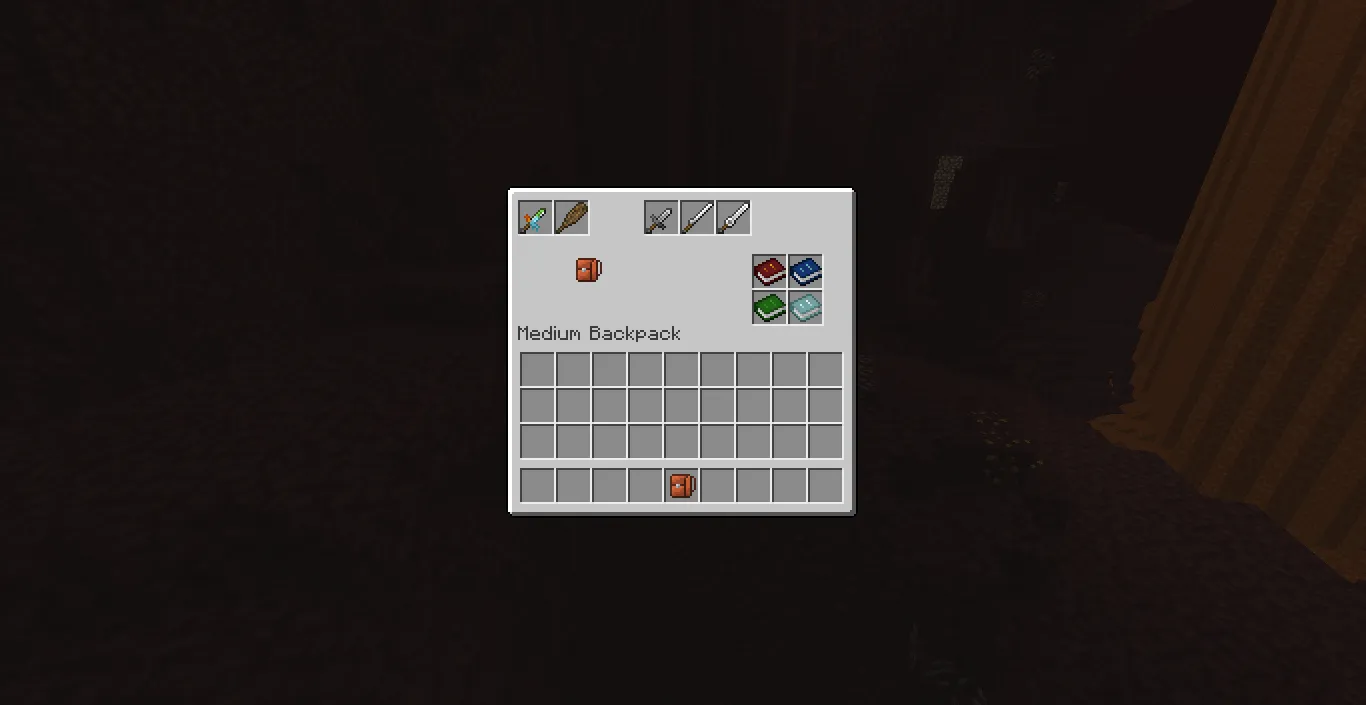 A Piece Of Everything, Моды, Minecraft