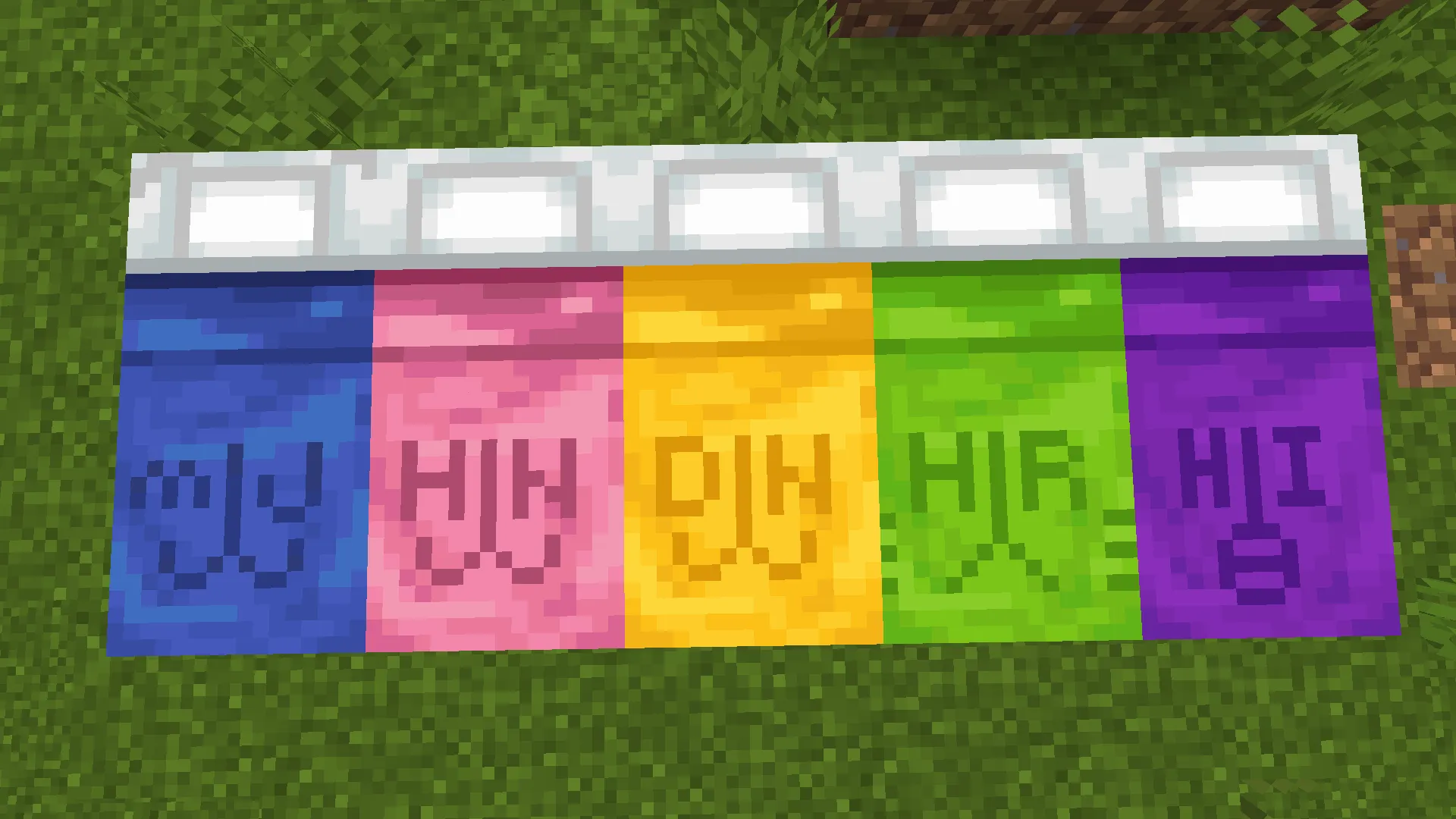 BunniCraft! — скриншот 4 (Текстуры, Minecraft)