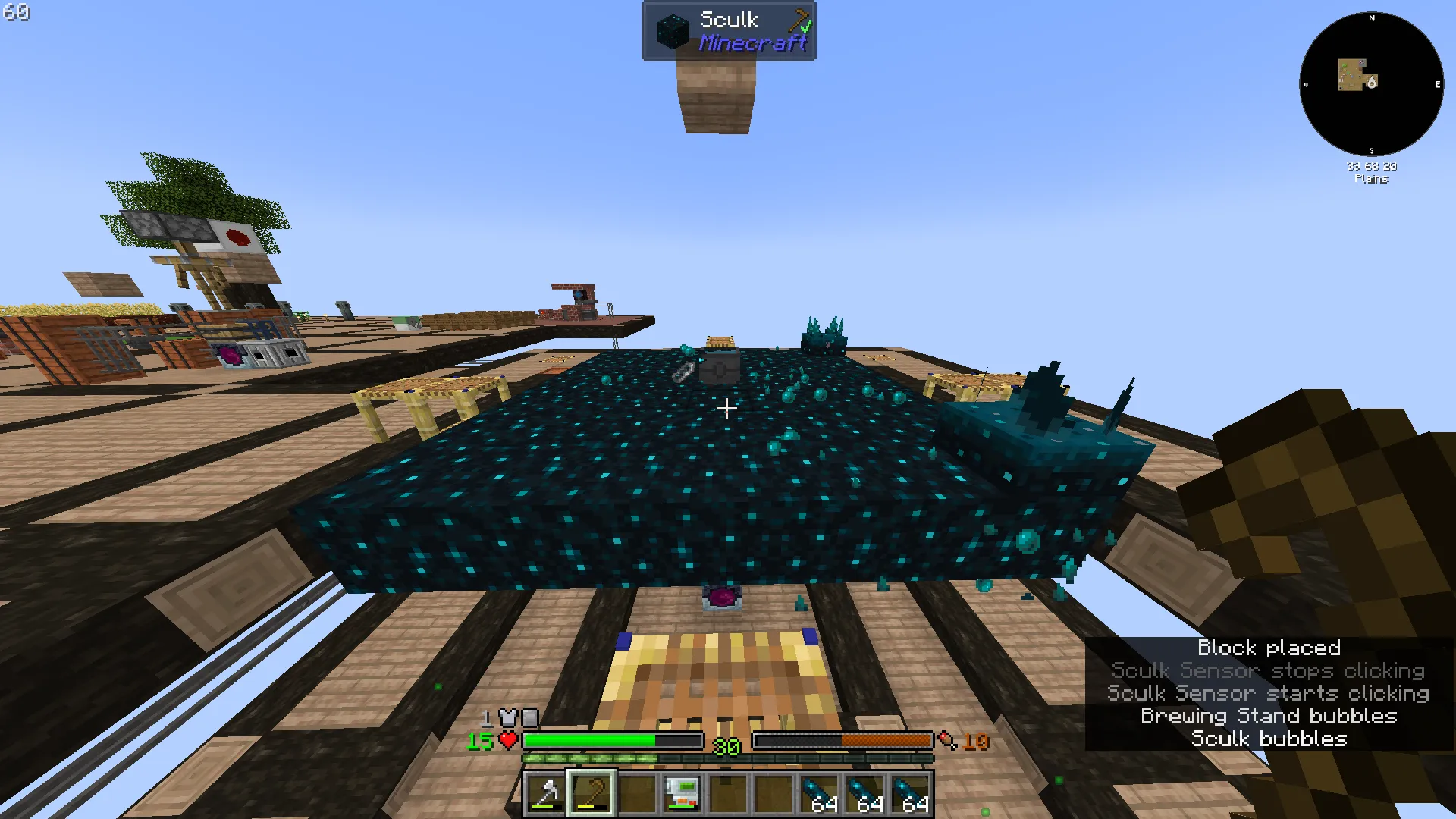 IronBerry Expert, Модпаки, Minecraft