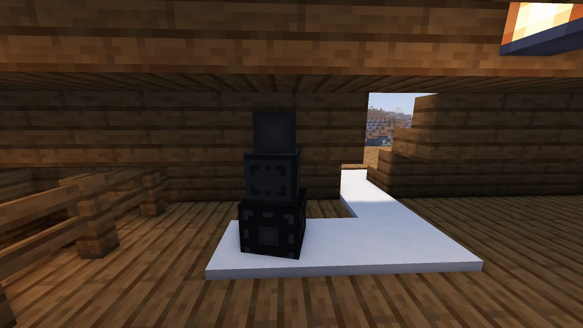 Fixed and Improved — скриншот 2 (Текстуры, Minecraft)