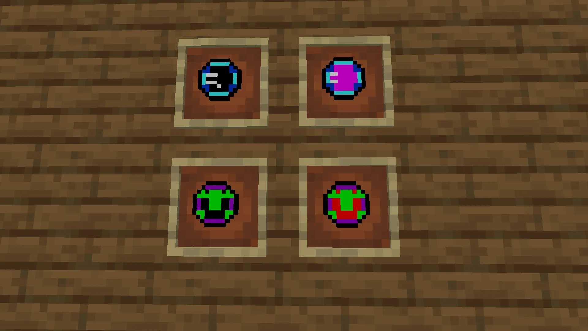 MetrickMod, Моды, Minecraft