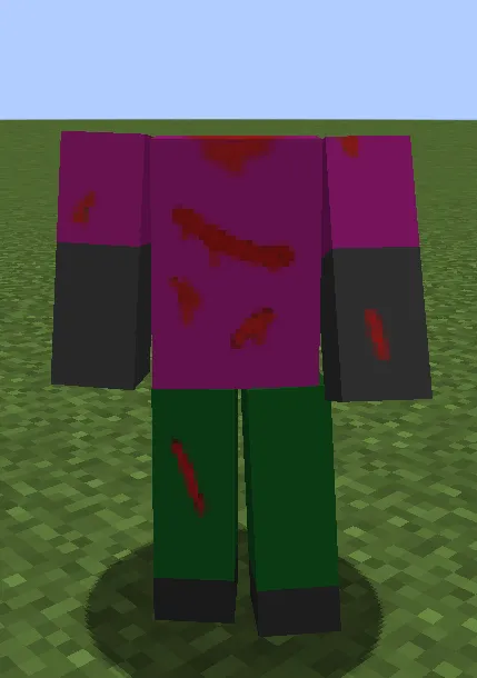 project-989032 — скриншот 4 (Моды, Minecraft)