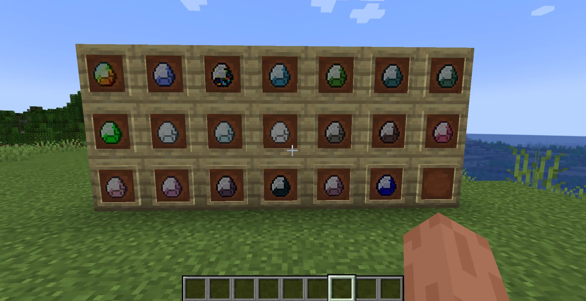 Yet More Gems — скриншот 1 (Моды, Minecraft)