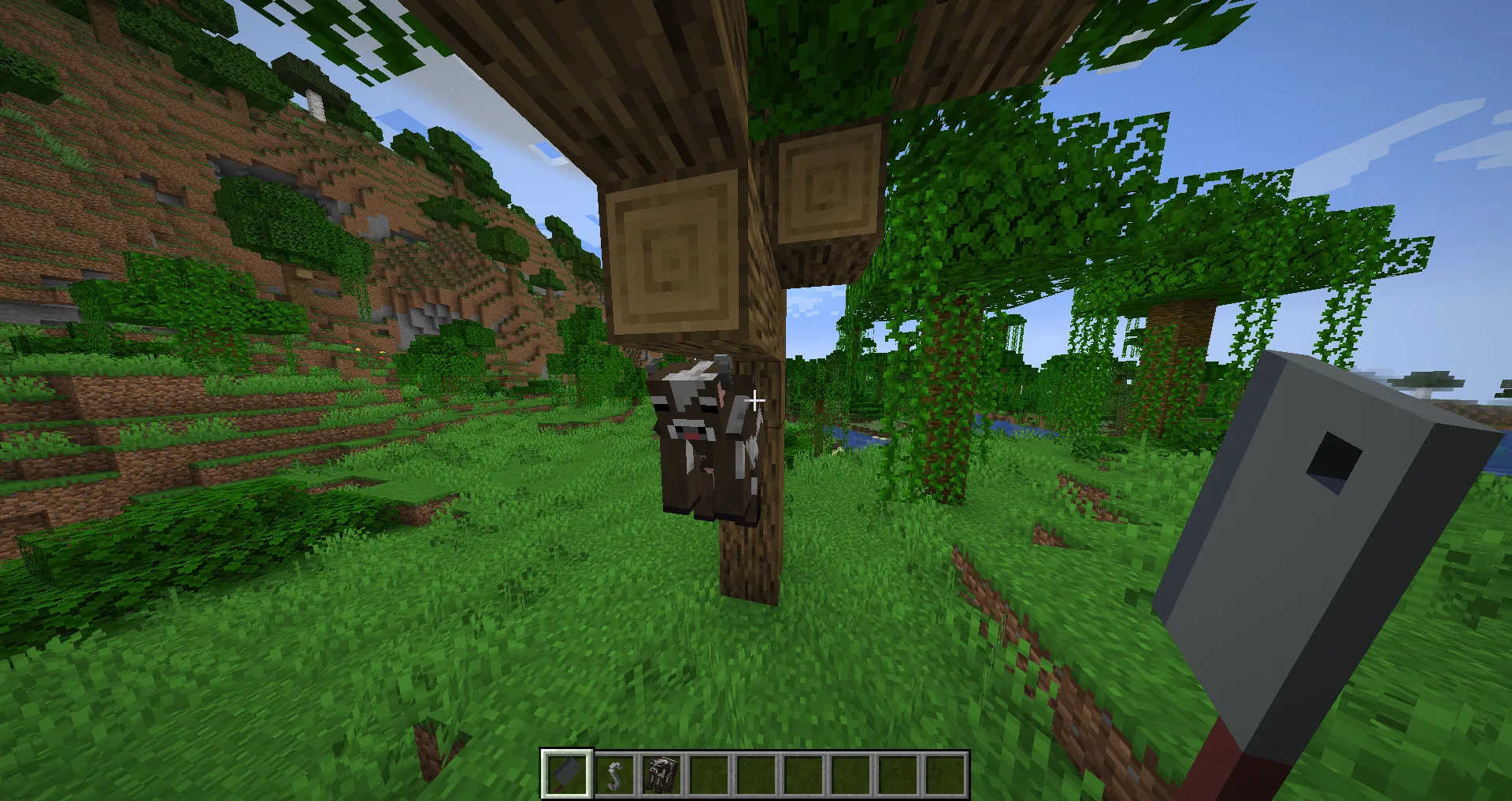 Butchers Extended, Моды, Minecraft