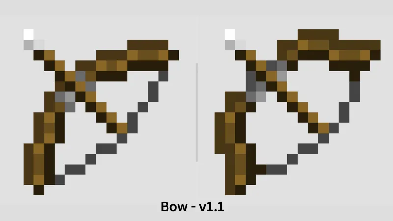 Korevix's Tools, Текстуры, Minecraft