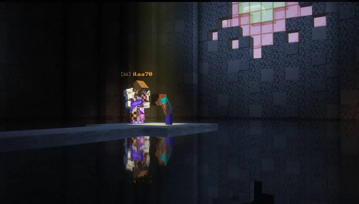 Reign, Моды, Minecraft