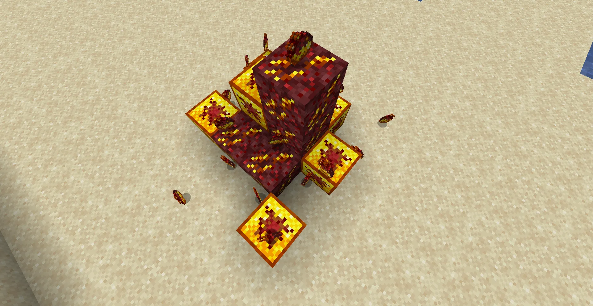 Convenient survival, Моды, Minecraft