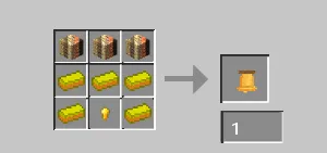 Alhelm's Uncraftable Item Recipes — скриншот 10 (Моды, Minecraft)