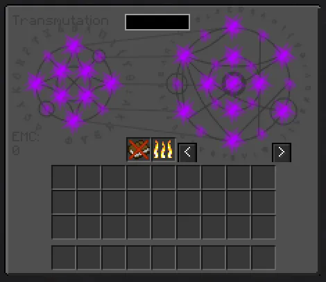 Jirho's More Dark GUI — скриншот 1 (Текстуры, Minecraft)