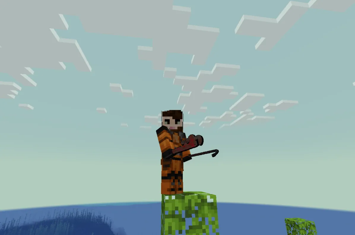 I'm With The Science Team! — скриншот 1 (Текстуры, Minecraft)