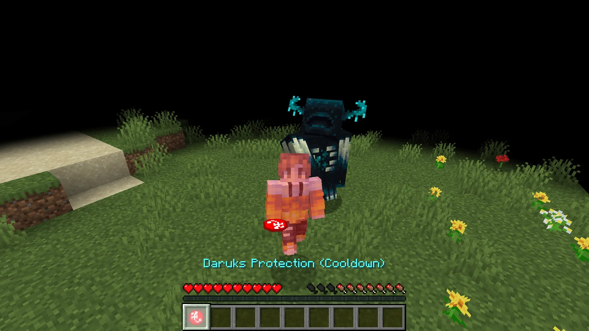 BOTW Essentials, Моды, Minecraft