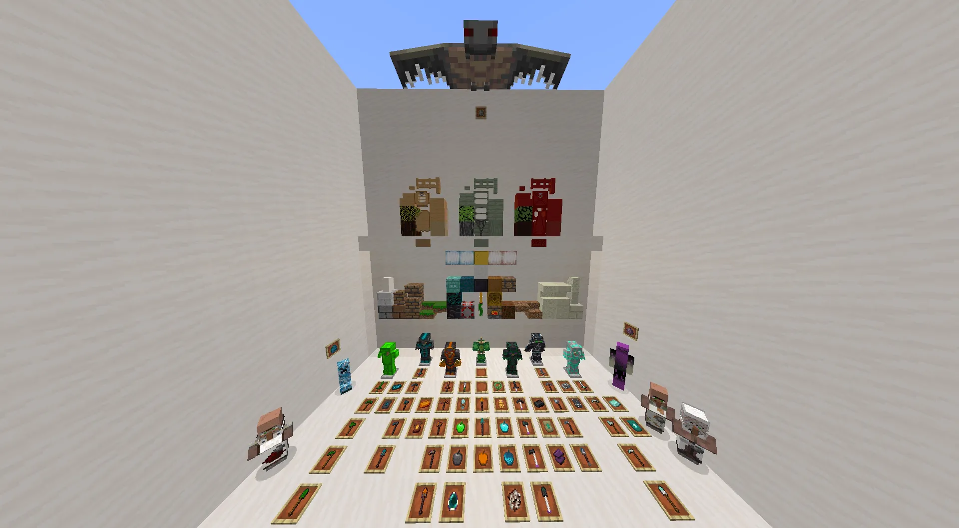 Evolved Minecraft , Моды, Minecraft