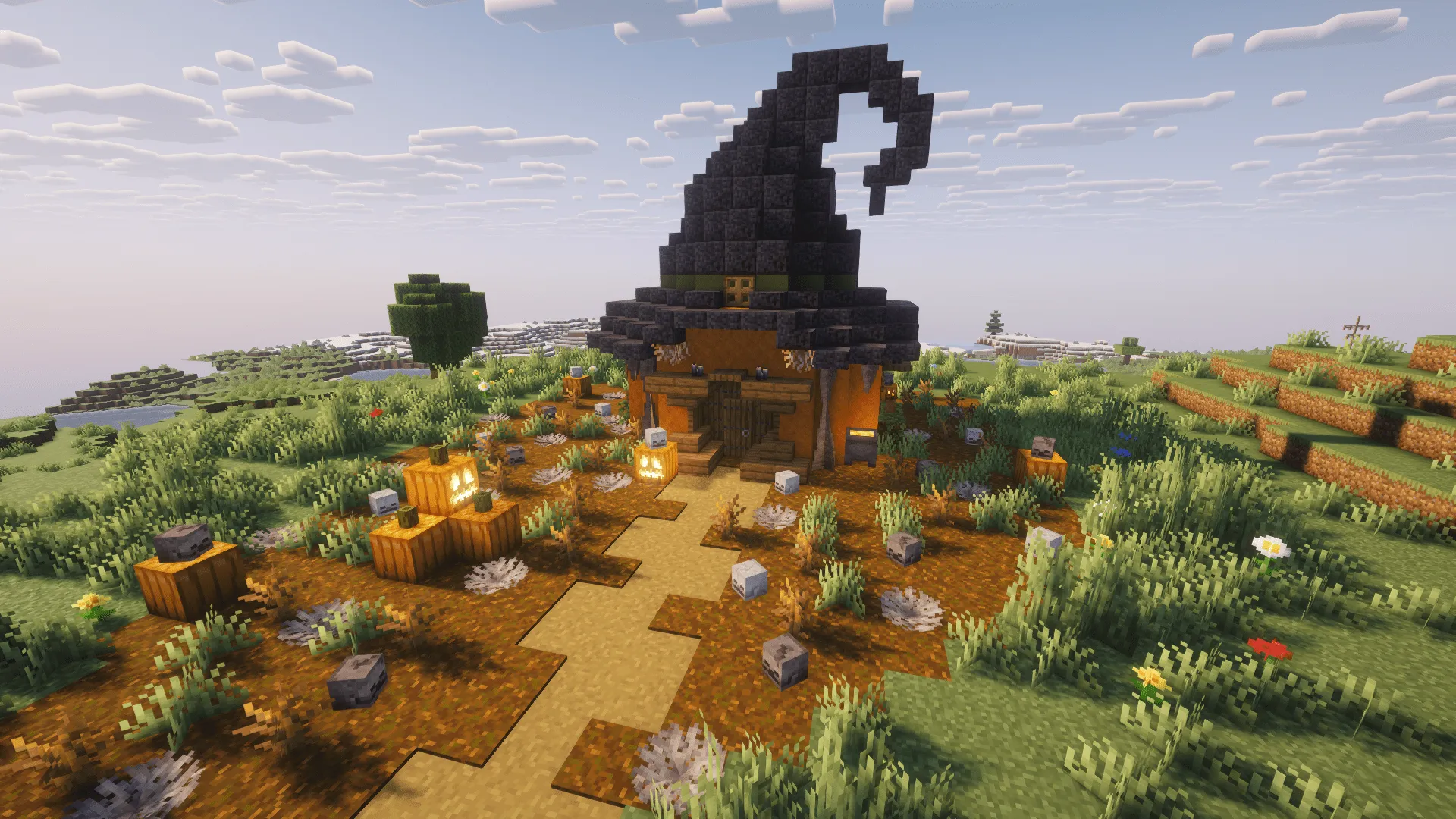 Fantasy Structures, Моды, Minecraft