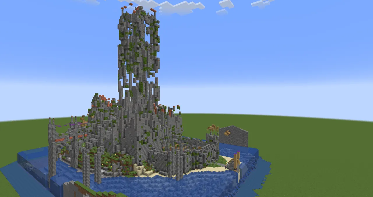 Ruin-ize — скриншот 2 (Моды, Minecraft)