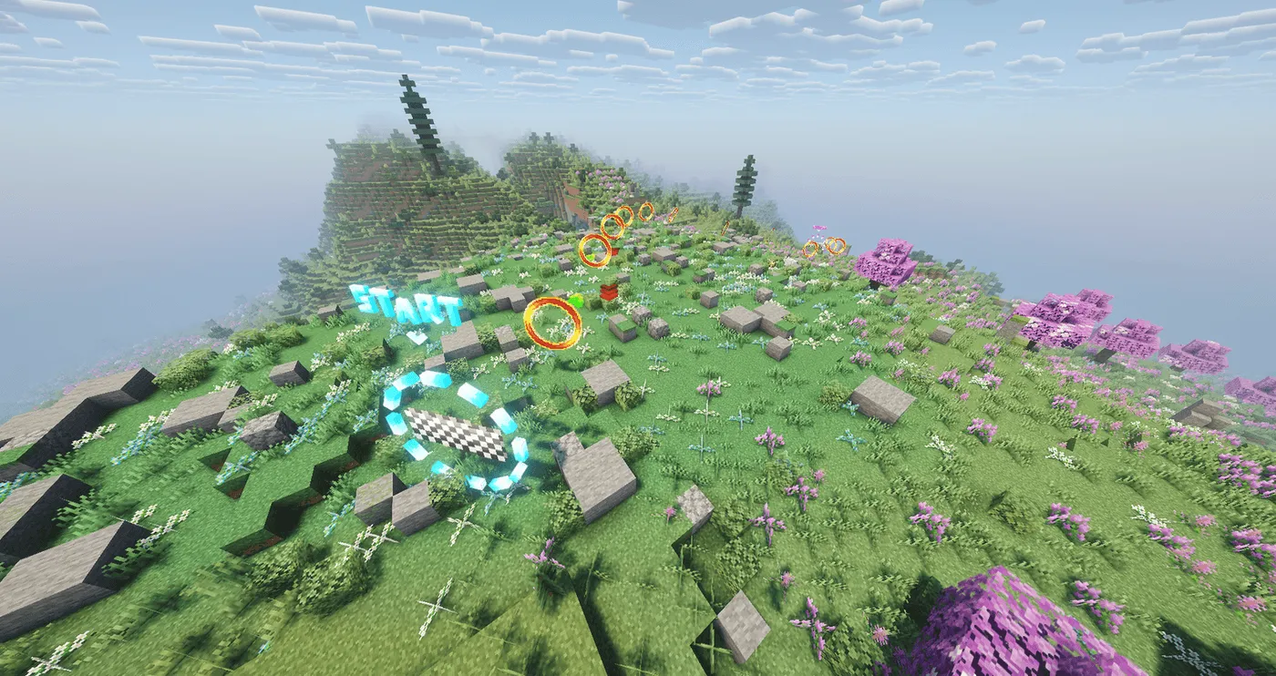 Dragon Rings, Моды, Minecraft