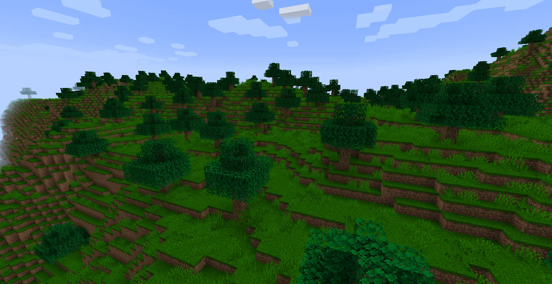 Village And Structures, Моды, Minecraft