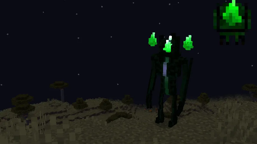 Disease of Madness [Forge], Моды, Minecraft