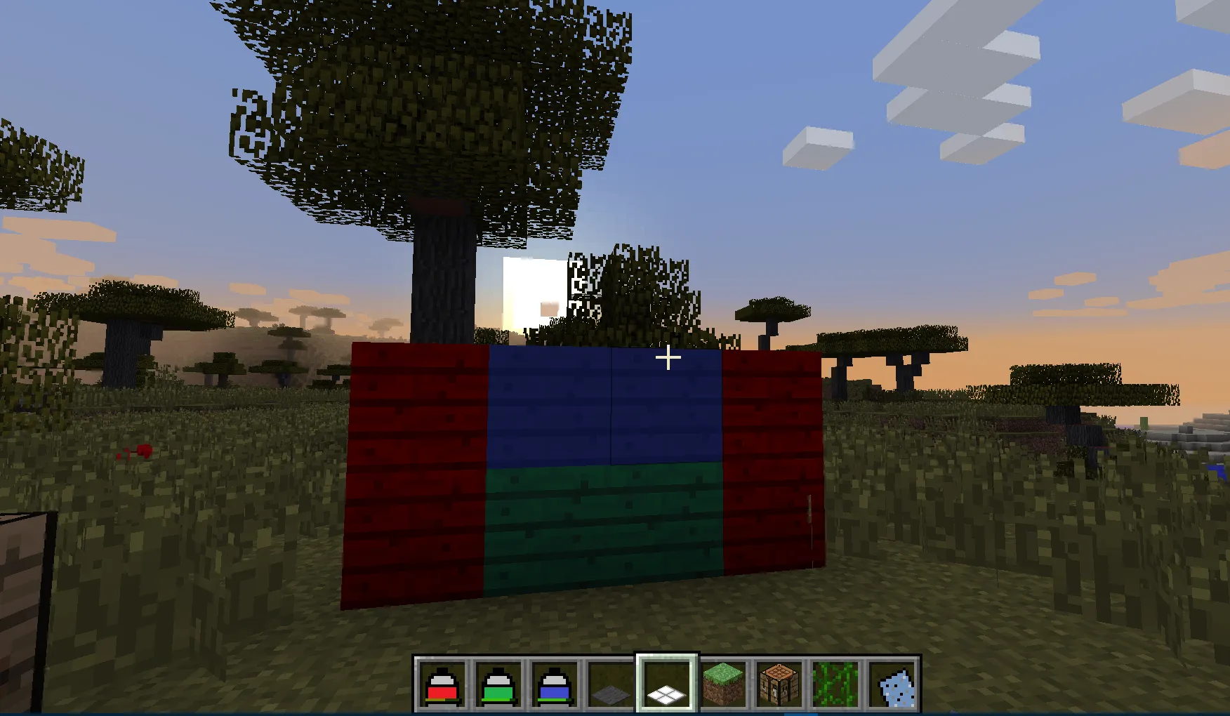 Extra Colors, Моды, Minecraft