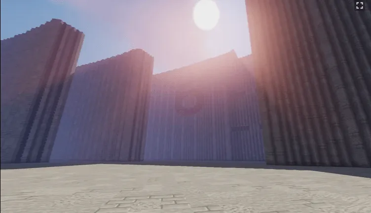 MAZE RUNNER BY KRYPNOFITE inspired by swayle — скриншот 10 (Модпаки, Minecraft)