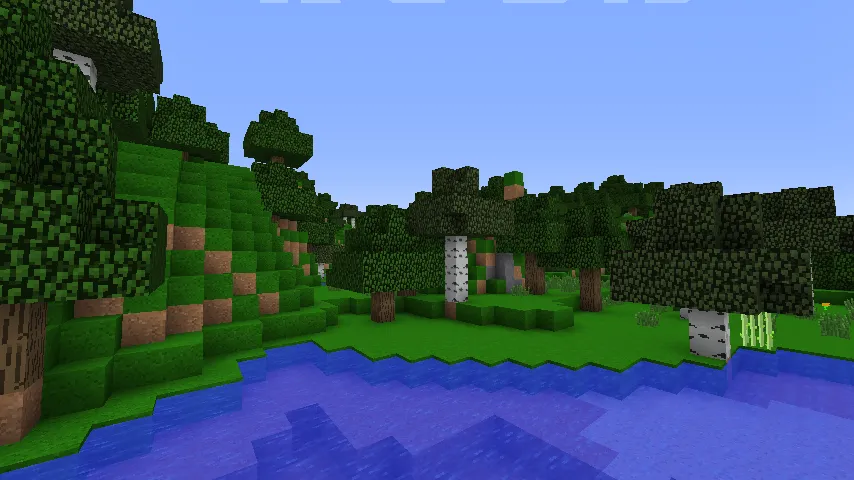 Flat - Craft, Текстуры, Minecraft