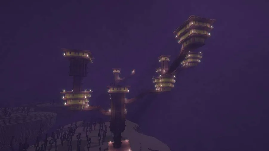 TrueLight FX, Шейдеры, Minecraft