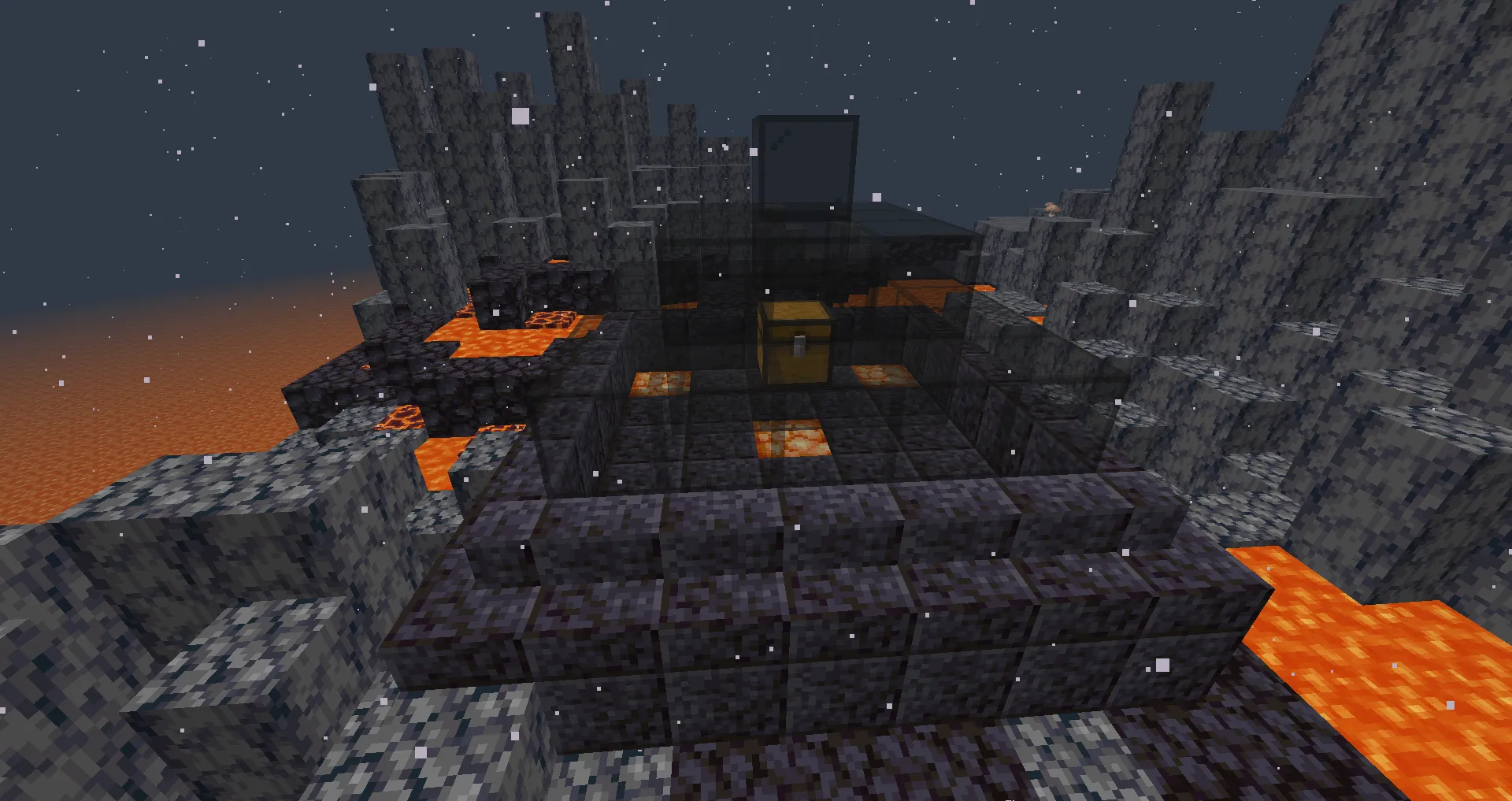 Simple_Starwars, Моды, Minecraft