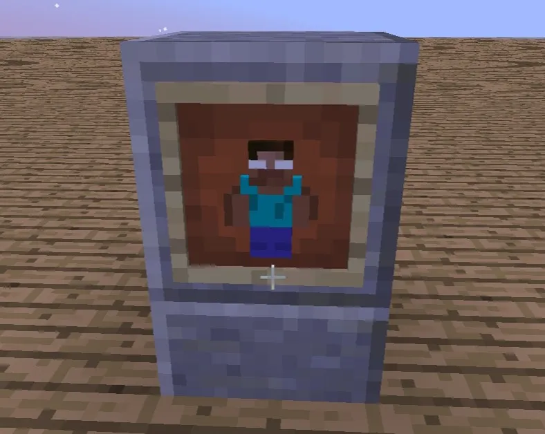 Mobs to Herobrine — скриншот 2 (Текстуры, Minecraft)