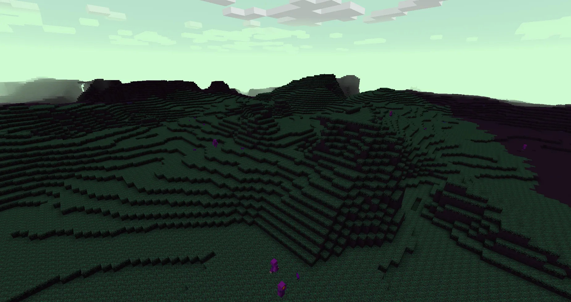 Beyond the Abyss — скриншот 5 (Моды, Minecraft)