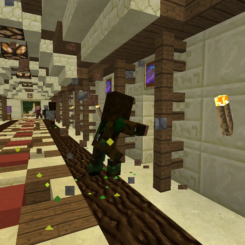 TekTopia Classic Faithful 32x, Текстуры, Minecraft