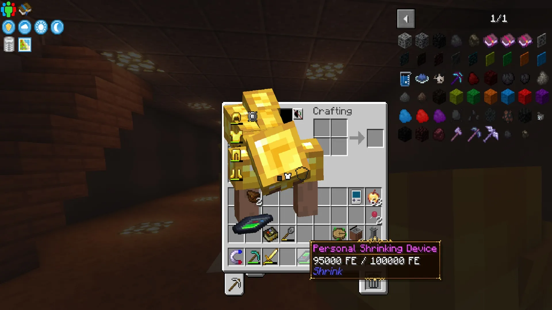 Around Forge — скриншот 11 (Модпаки, Minecraft)