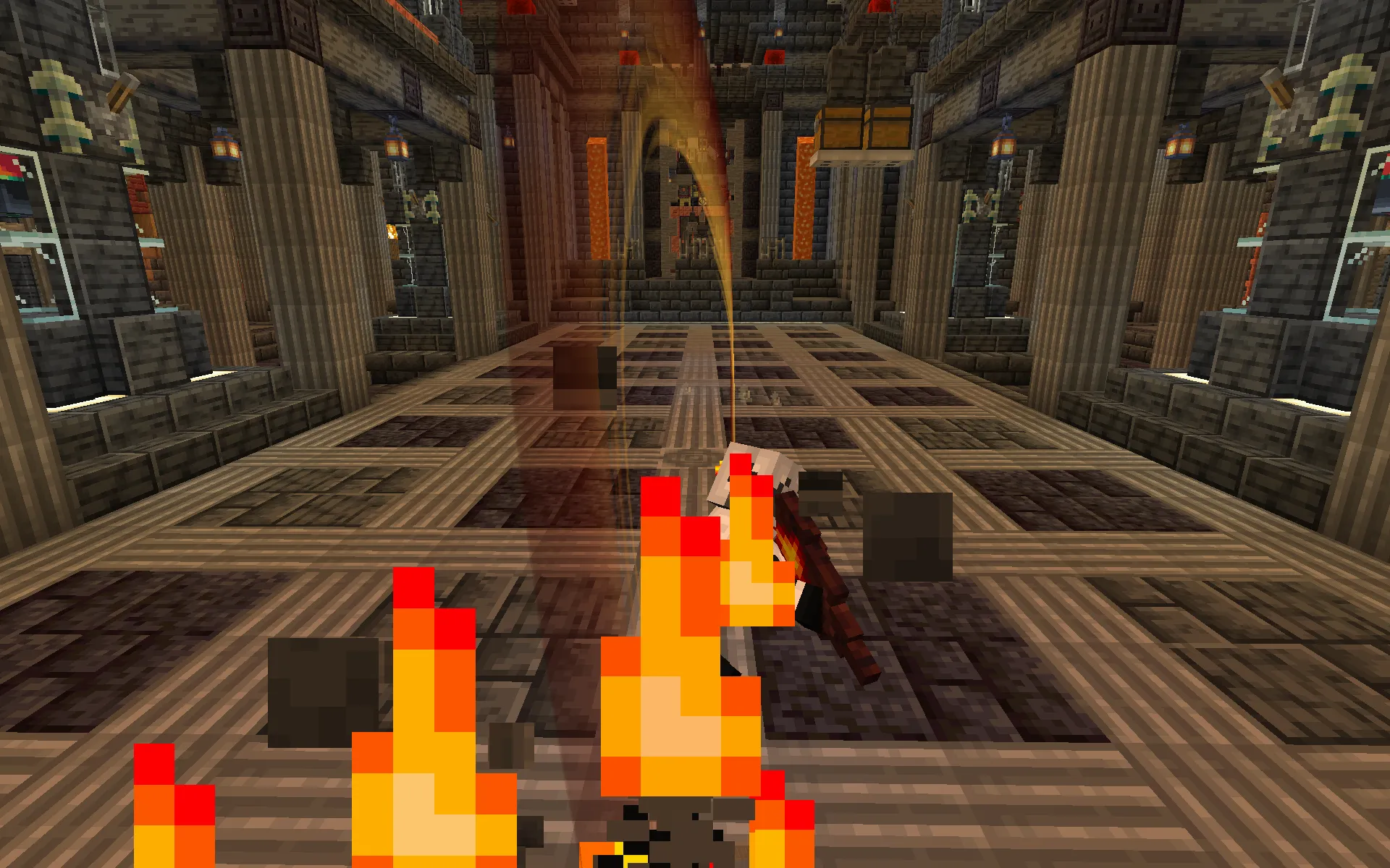 EF_MultiModMadnessWeaponTrails — скриншот 2 (Текстуры, Minecraft)