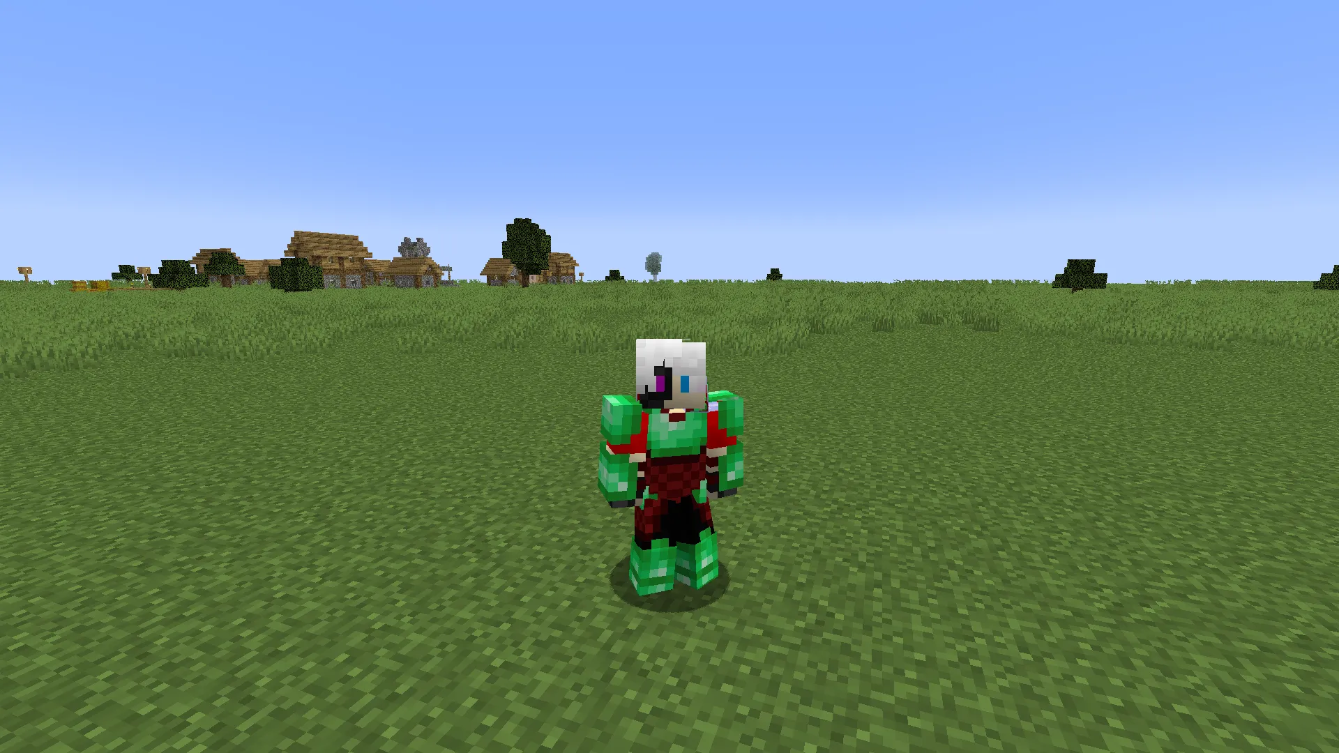 Infinite's Tweaks, Текстуры, Minecraft