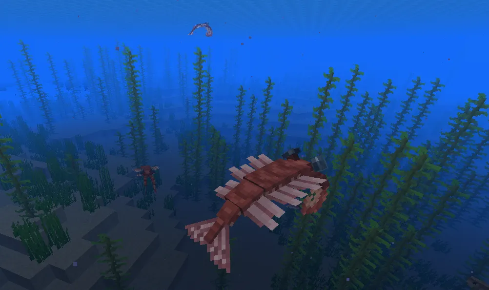 Gyecko's Archeology, Моды, Minecraft