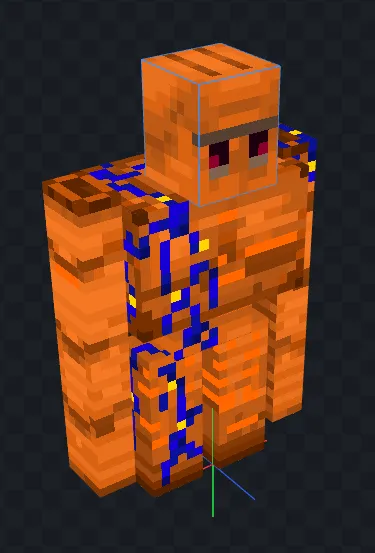 Lipimine, Моды, Minecraft