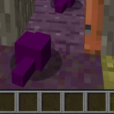 Dark energy Corruption, Моды, Minecraft