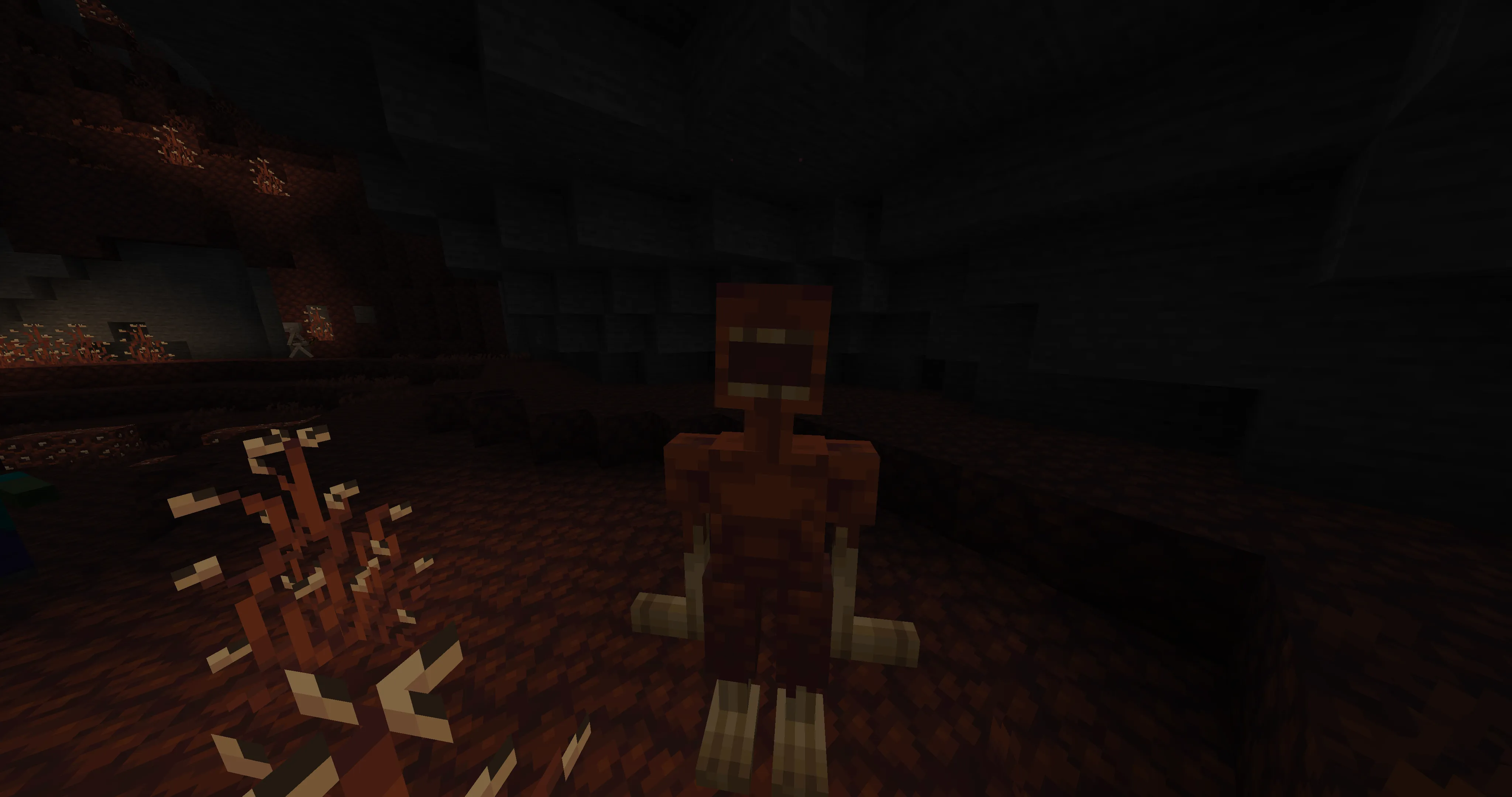 I HATE FLESH — скриншот 3 (Моды, Minecraft)
