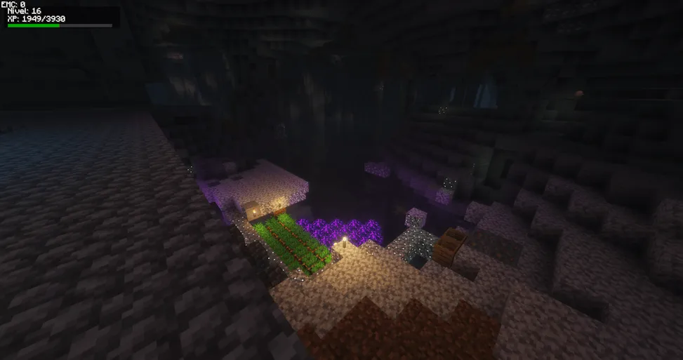 Pixelmon E2craft, Модпаки, Minecraft