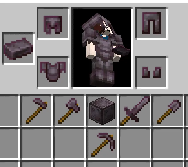 Snek's Improvements and Consistencies — скриншот 4 (Текстуры, Minecraft)