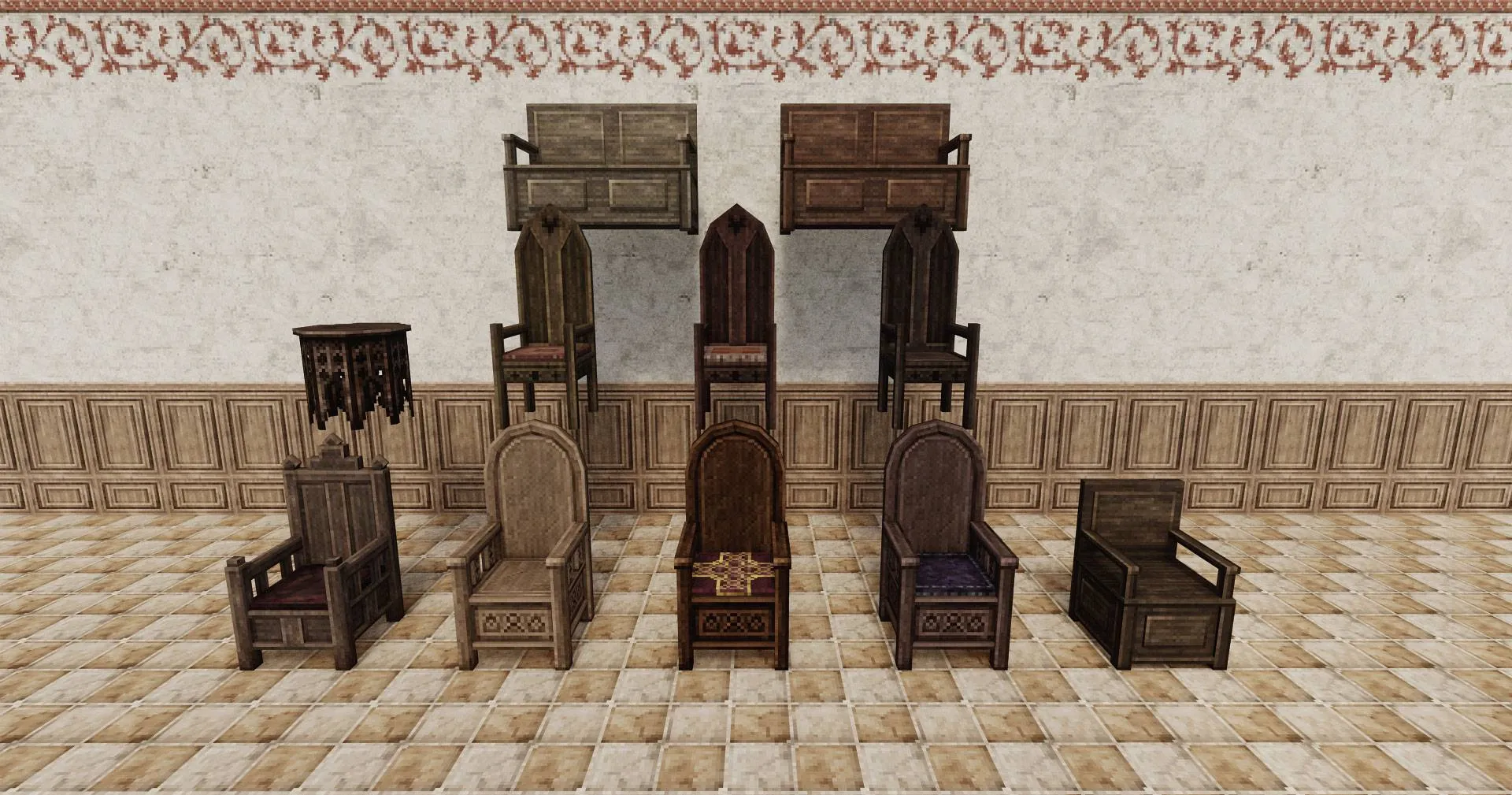 Conquest:Hearthfire — скриншот 6 (Моды, Minecraft)