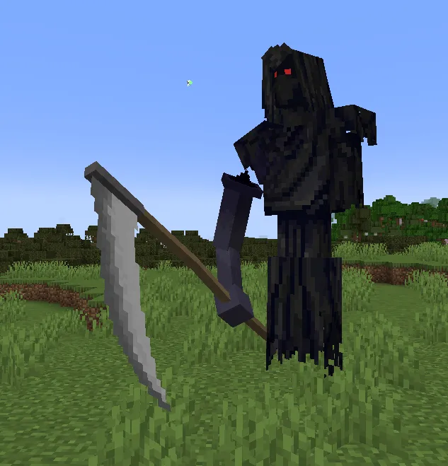 Spiritborne Ascendants [Boss], Моды, Minecraft