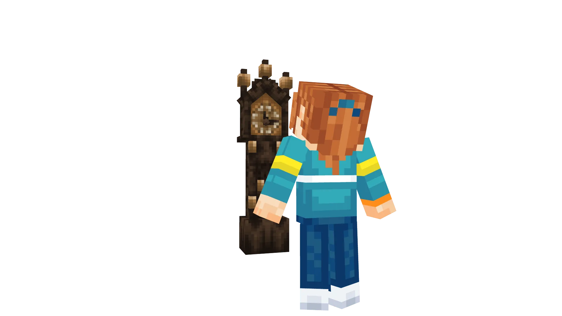 Demogorgons, Моды, Minecraft