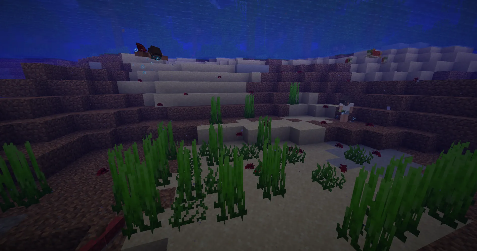 Harvest Rise — скриншот 2 (Моды, Minecraft)