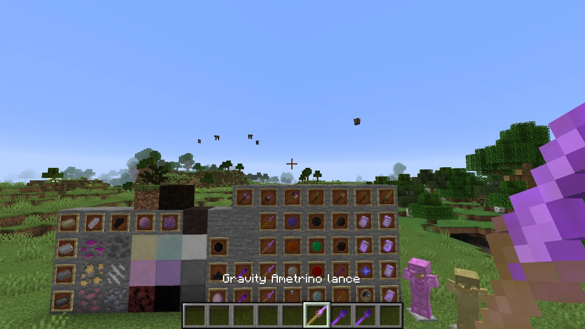 Mahgic, Моды, Minecraft