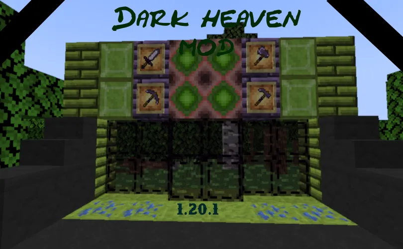 Dark Heaven, Моды, Minecraft