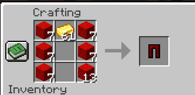 Blood Addon's — скриншот 9 (Моды, Minecraft)