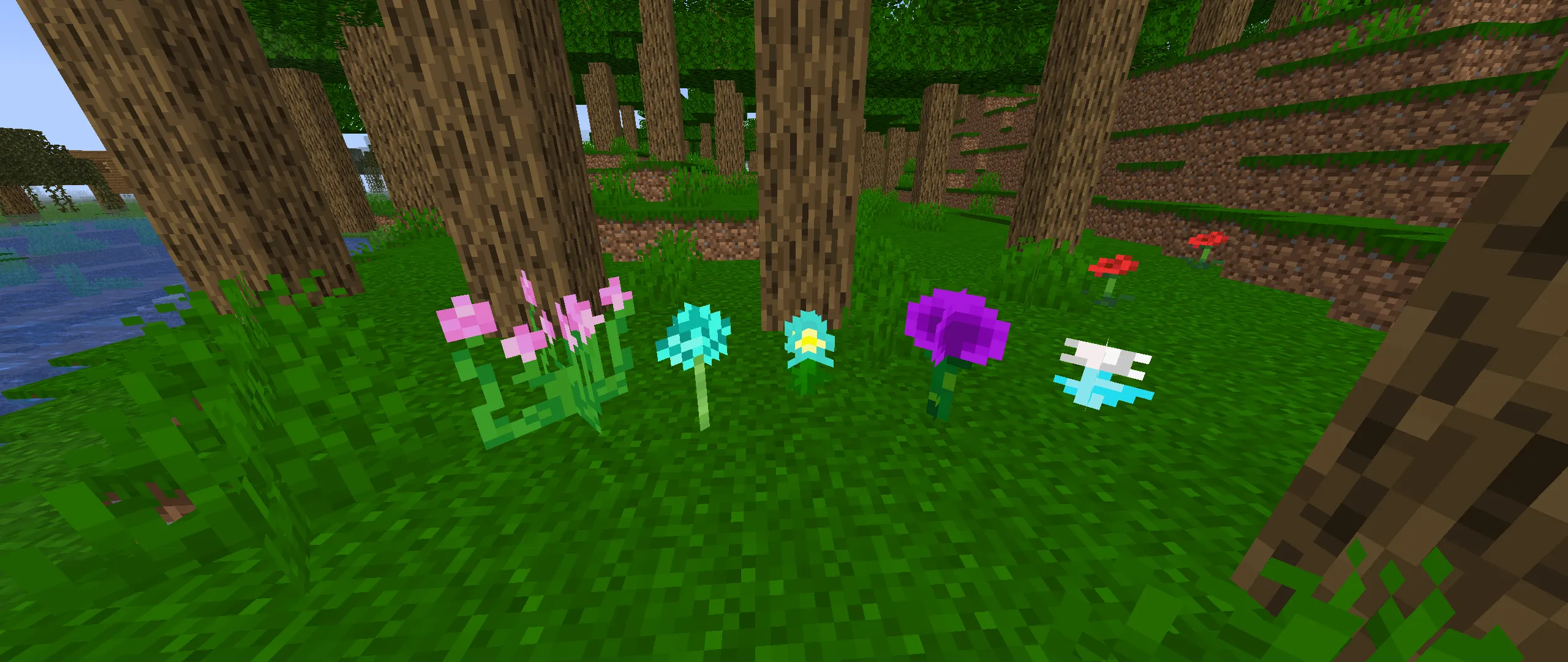 More Rocks and Minerals, Моды, Minecraft