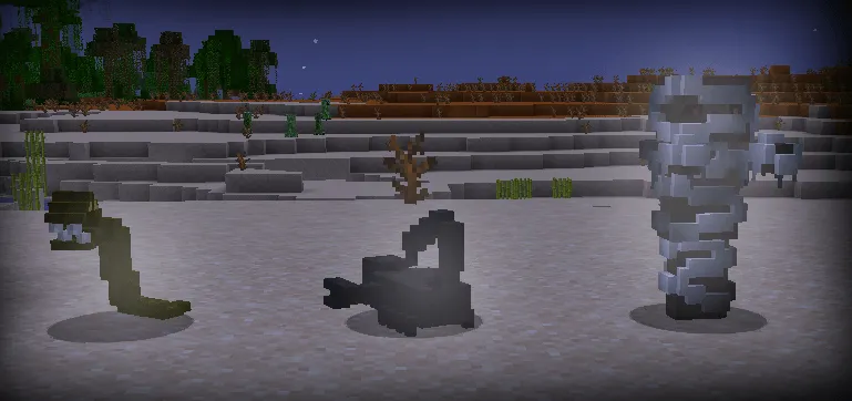 Rhumya, Моды, Minecraft