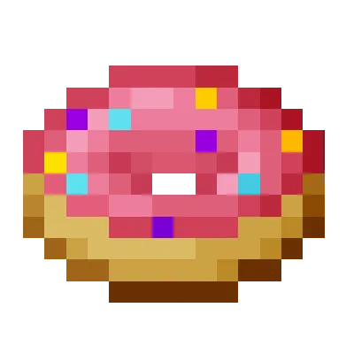Real life food, Моды, Minecraft