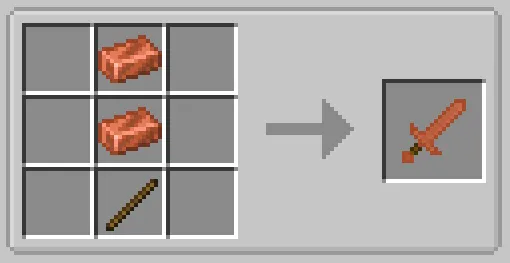 Zaynen's Copper Mod — скриншот 9 (Моды, Minecraft)