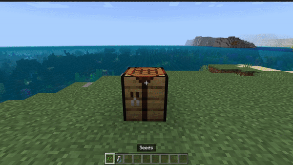 Yorkshire Pudding Crafting!, Аддоны, Minecraft